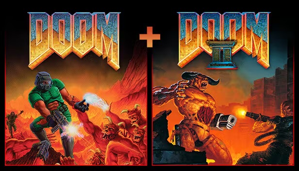 Humble Bundle Key Giveaway!

FOLLOW, REPOST, and TAG A FRIEND for a chance to win a Steam key for DOOM + DOOM II!

Subscribe to our YouTube channel!
youtube.com/@LunarlightGam…

Winner will be chosen randomly @ 7PM, Sat., 8/16!
#Giveaway #LunarlightVault #Steam #DOOM #Summer #August