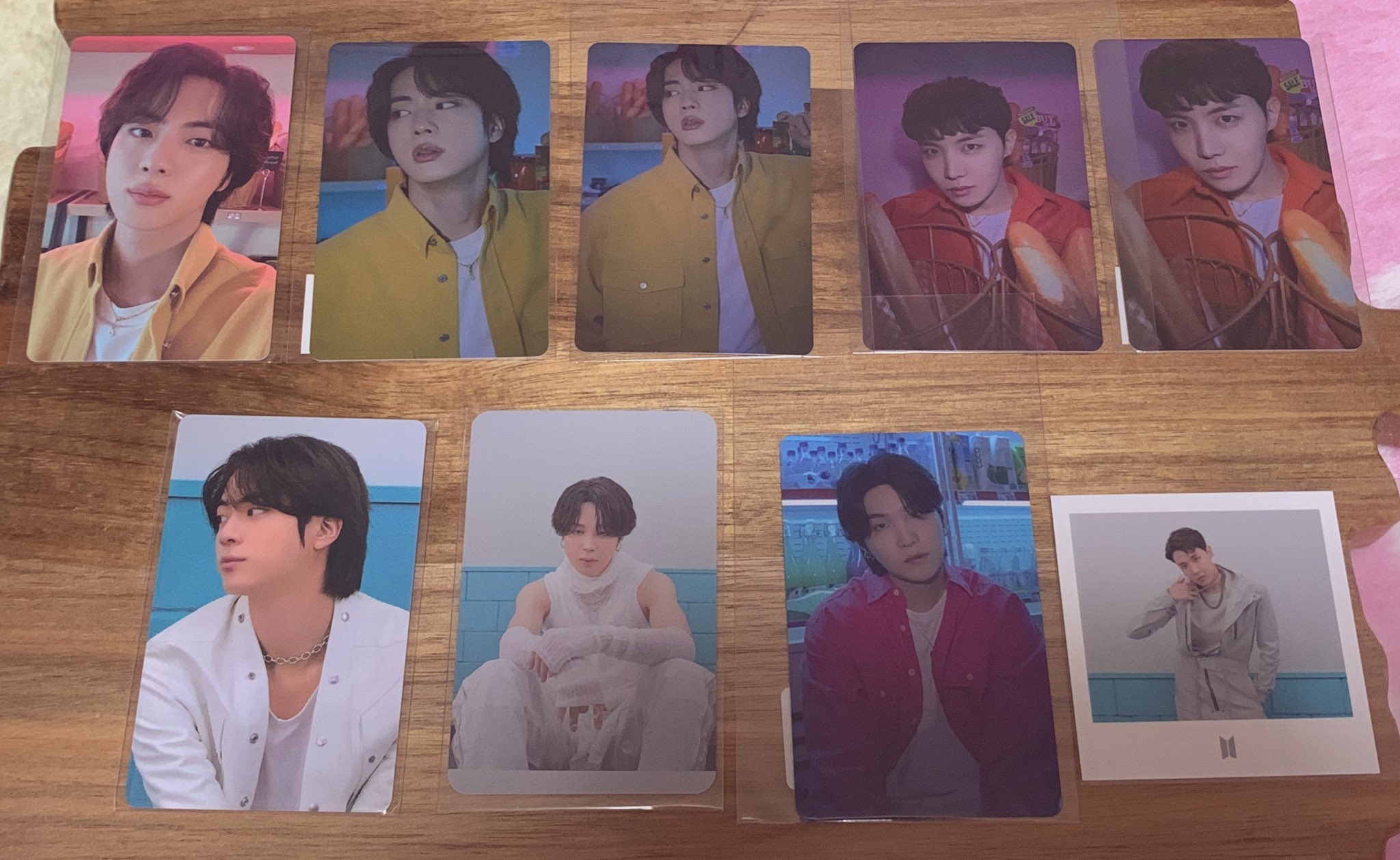 SUGA BTS Permission to Dance PTD トレカ 特典 s-l400.jpg