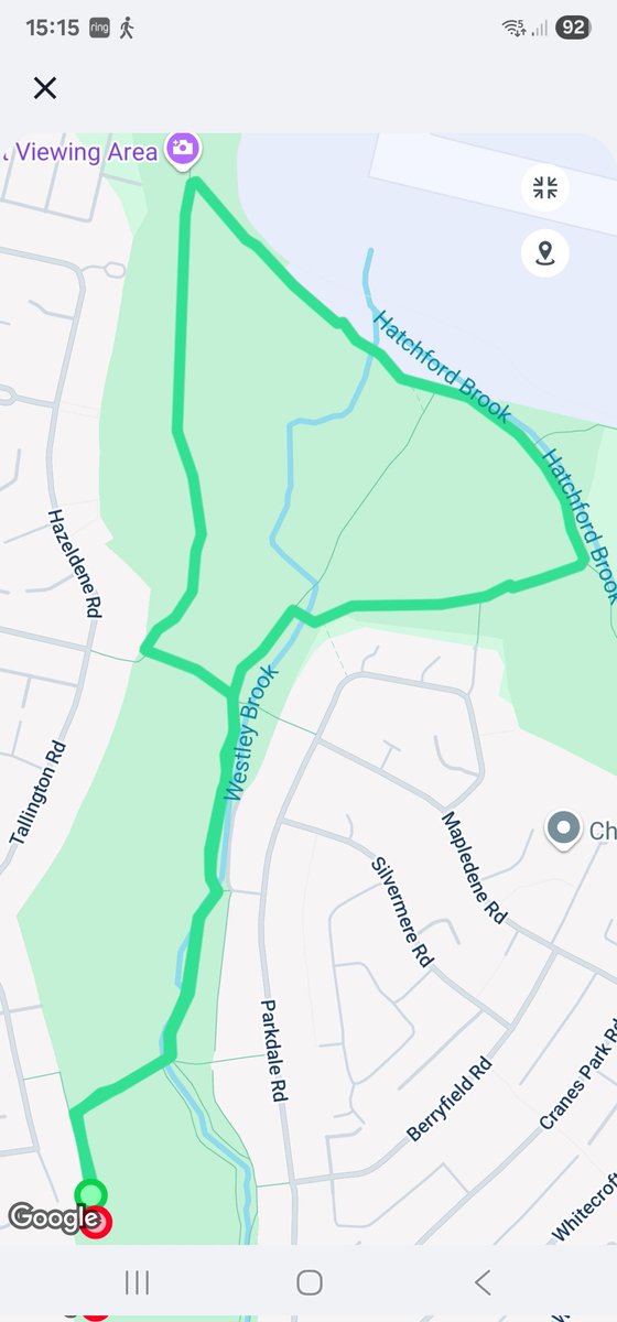 Sheldon Country Park StreetWatch tweet media