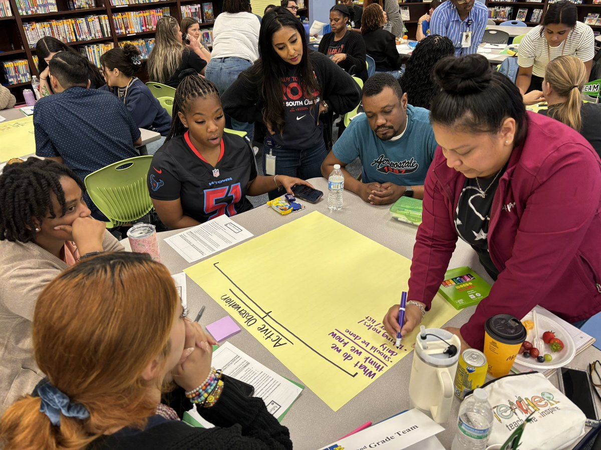 dtwong1997's tweet image. Kicking off the morning with @HicksTigers teachers learning about Best Practices with active observation! 
@MatturroMEd @AliefLearns @StacyMAmos @Sims_HicksMath @HicksTigersMath @martinez_stars @hicks_bil_esl 
#OneTeamOneGoal 
#LearningForAll 
#WeAreHicksElem