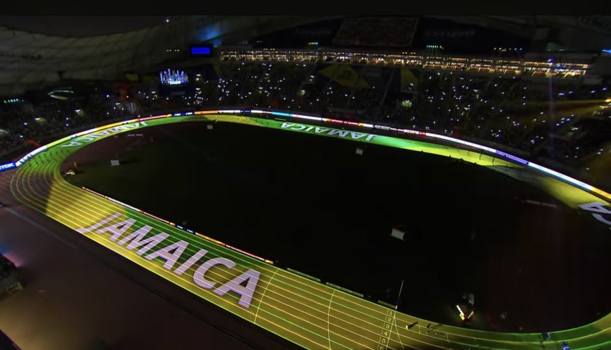 Happy Independence Day Jamaica 🇯🇲 🎊🥳