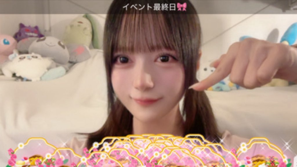#WSSR王決定戦2025 
みんなのおかげで1位をいただけました🥲

みんなの温かい応援が本当にうれしくて､
しあわせな最終日でしたт · т
たくさんの愛をありがとうございました🤍ྀི

また明日ゆっくりお礼させてください❕
応援してくださったみなさん一人一人の事がだいすきですっ❕