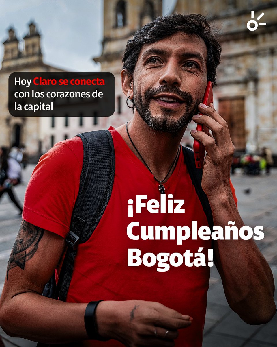 Claro Colombia tweet media