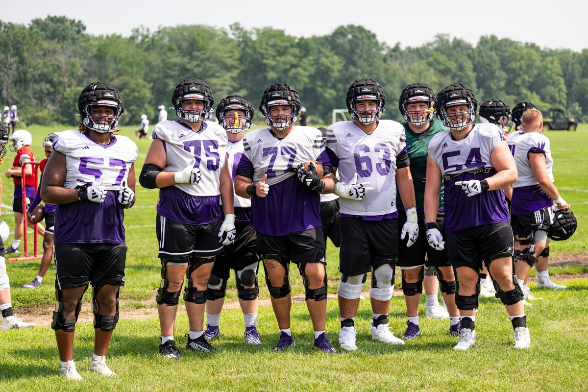 Practice 9 on deck! 🏈🔥

#GoNecks|#OneGoal|#ECI