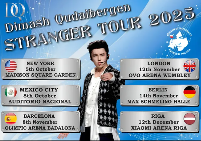 ntla0212 (@ntla0212) on Twitter photo <a href="/OlguisSantillan/">Olguis Santillan 🇦🇷</a> INCREDIBLE CONCERTS SOON
Dimash's concerts are the world-class shows!
Head to his upcoming concerts to enjoy Dimash's incredible performances , great music and #DimashCreativity
cr dimash_fc_poland <a href="/OlguisSantillan/">Olguis Santillan 🇦🇷</a> INCREDIBLE CONCERTS SOON
Dimash's concerts are the world-class shows!
Head to his upcoming concerts to enjoy Dimash's incredible performances , great music and #DimashCreativity
cr dimash_fc_poland