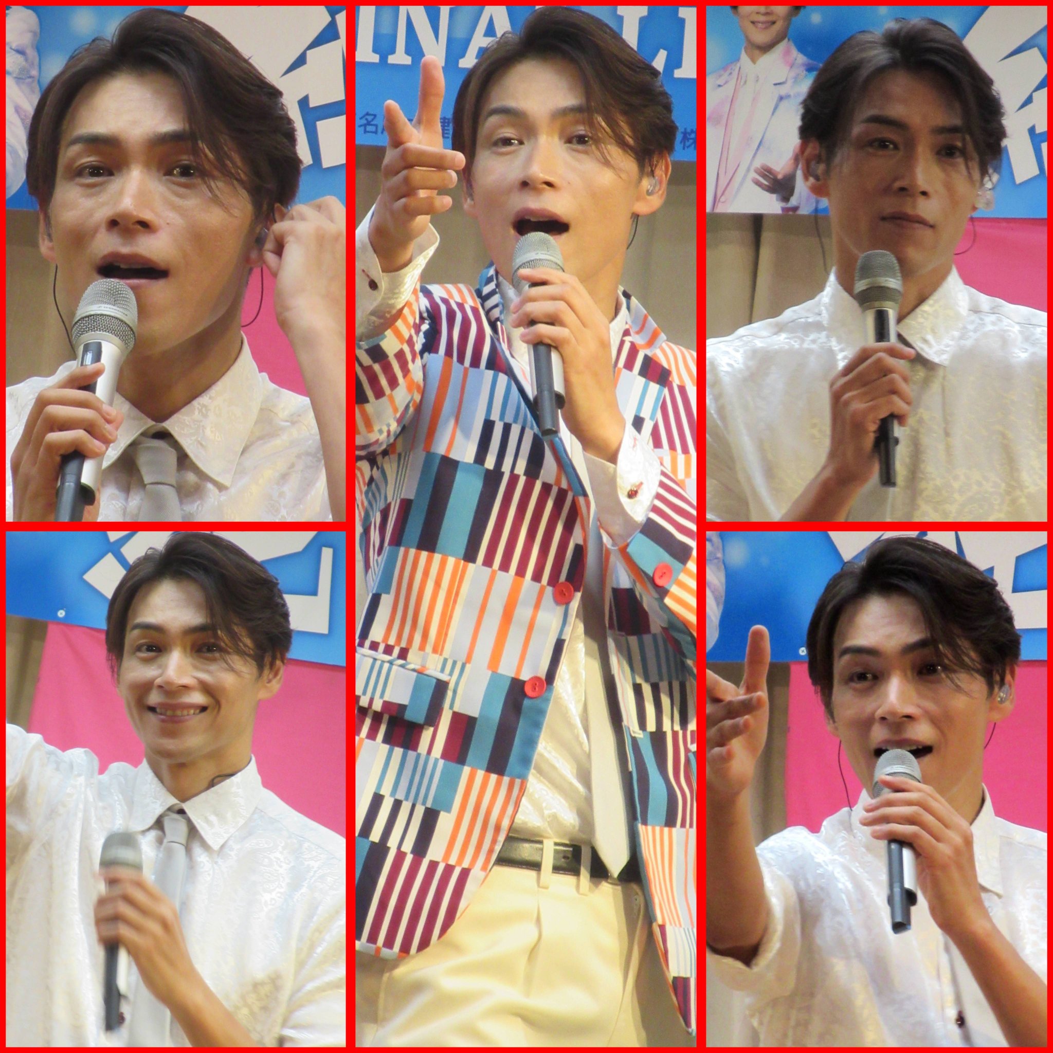 純烈 7/19 大阪 ２部 白川裕二郎 新歌舞伎座 純烈公演』白川裕二郎コメント動画 - YouTube