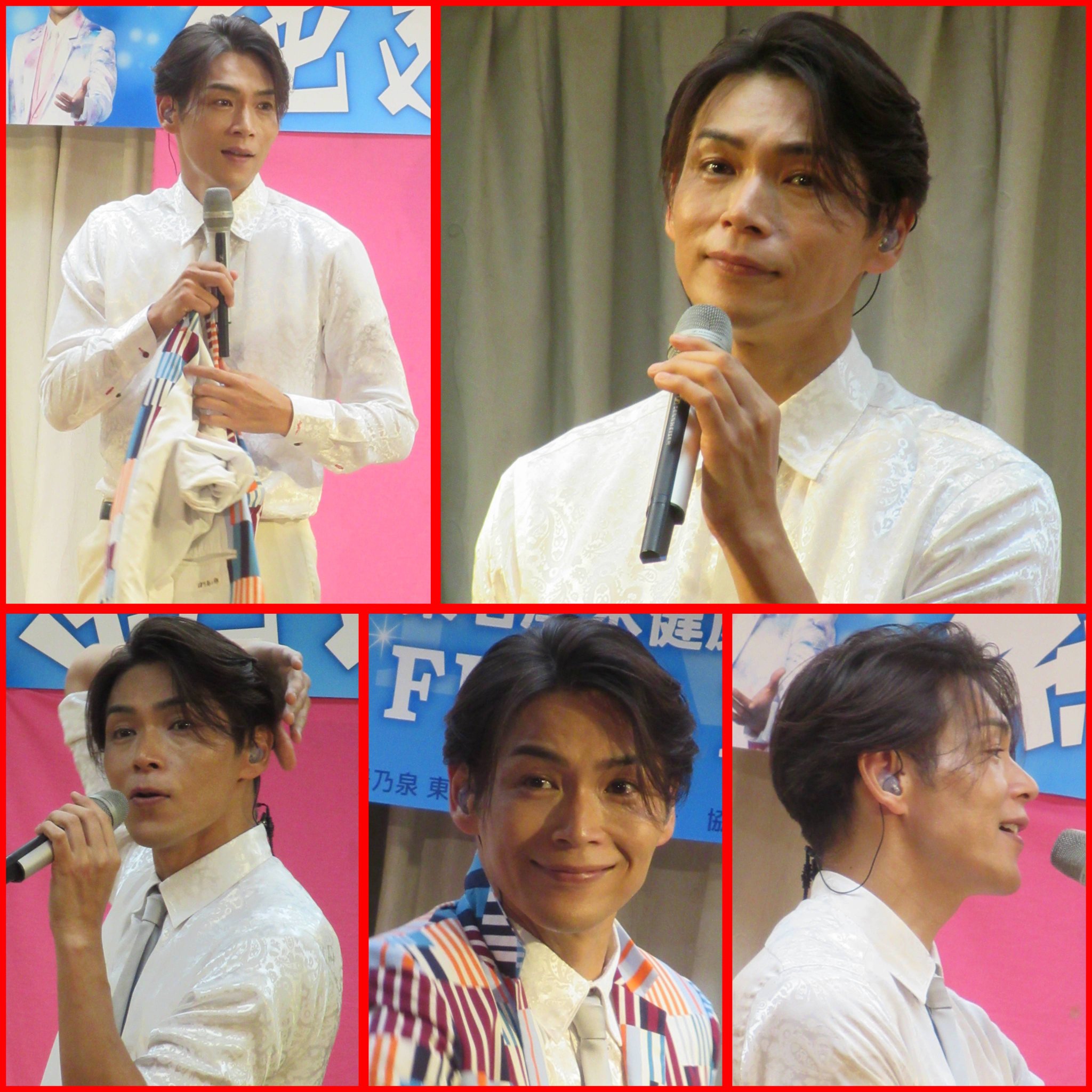 純烈　白川裕二郎　５部 ♥️yuuyuuko❤️🎣🍣 (@qxclp5UEExvkvEh) / X