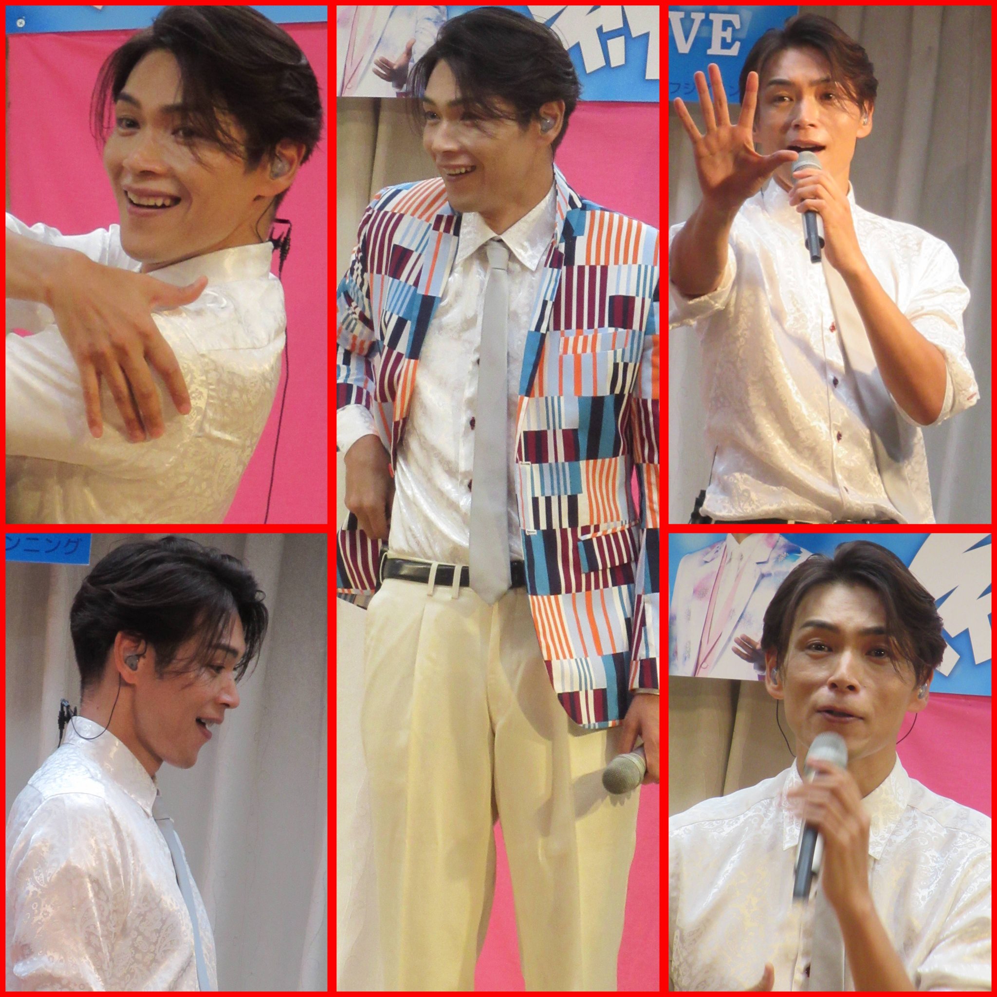 純烈2ショ　白川裕二郎　5部 ちゃろぉ on X: 