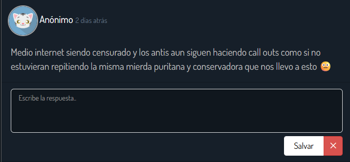 ccdeadpixelitos's tweet photo. Yo es que he visto de todo, gente diciendo que muchos antis se han quitado el "proship dni" de la bio, otros diciendo que siguen como siempre... y no sé cual es verdad, supongo que es un poco esto 
-🍓 https://t.co/5NCObq0jfV