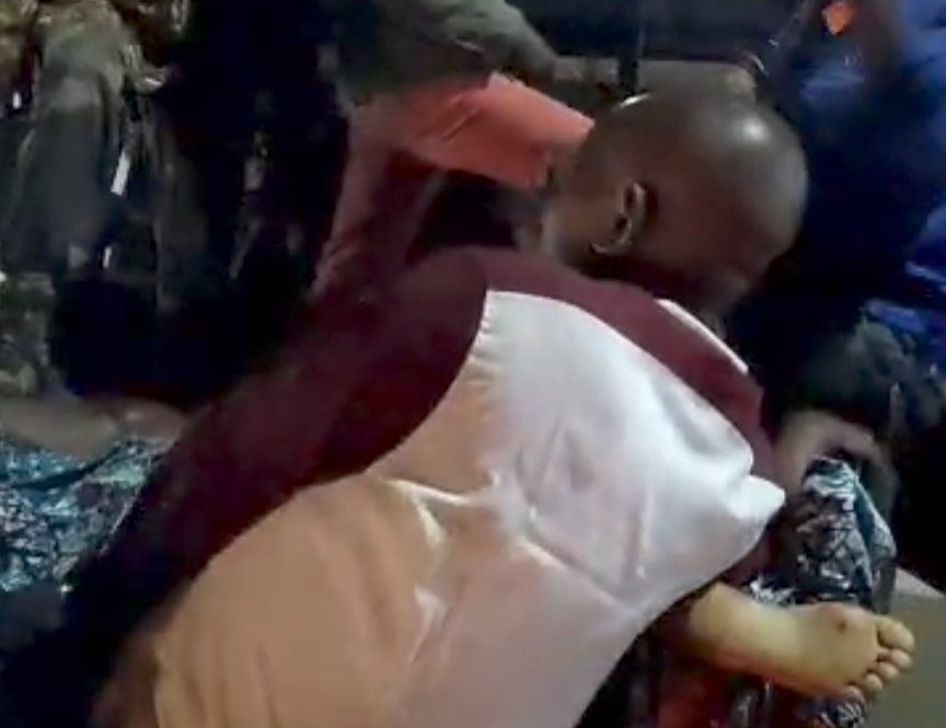 Criminalité à #Bunia : la société civile de l'#Ituri parle « d'un fait nouveau » avec un nouveau mode opératoire

Plus de détails dans ce lien ⤵️ 
lesvolcansnews.net/2025/08/06/cri…