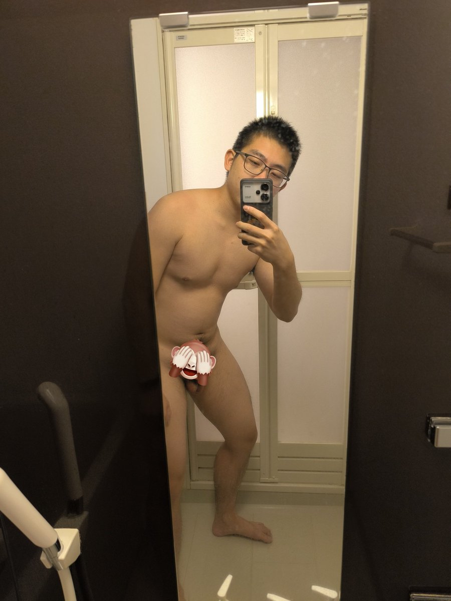 好厲害喔幾乎每間飯店浴室都長一樣耶😳
來日本第三天🙈