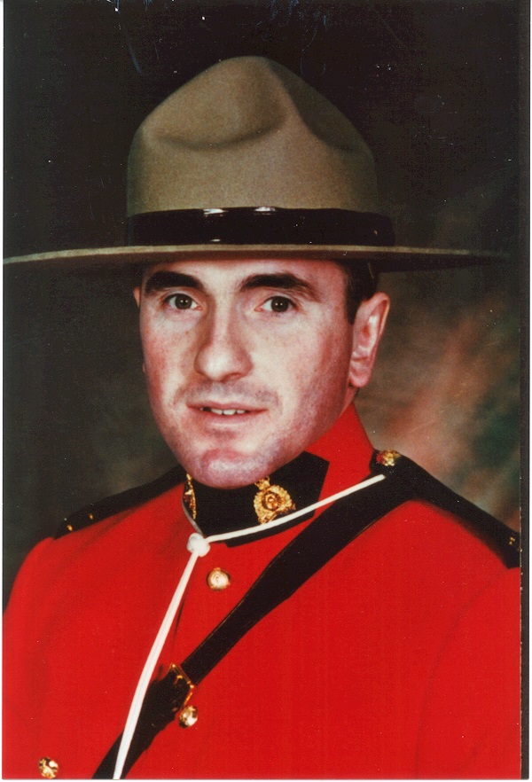 Honour Roll 191: Cst. Joseph Ernest André Claude Gagné died in an auto accident this day in 1995. He was posted to Digby Detachment, Nova Scotia. #RCMPNeverForget <a href="/RCMPNS/">RCMP Nova Scotia</a>