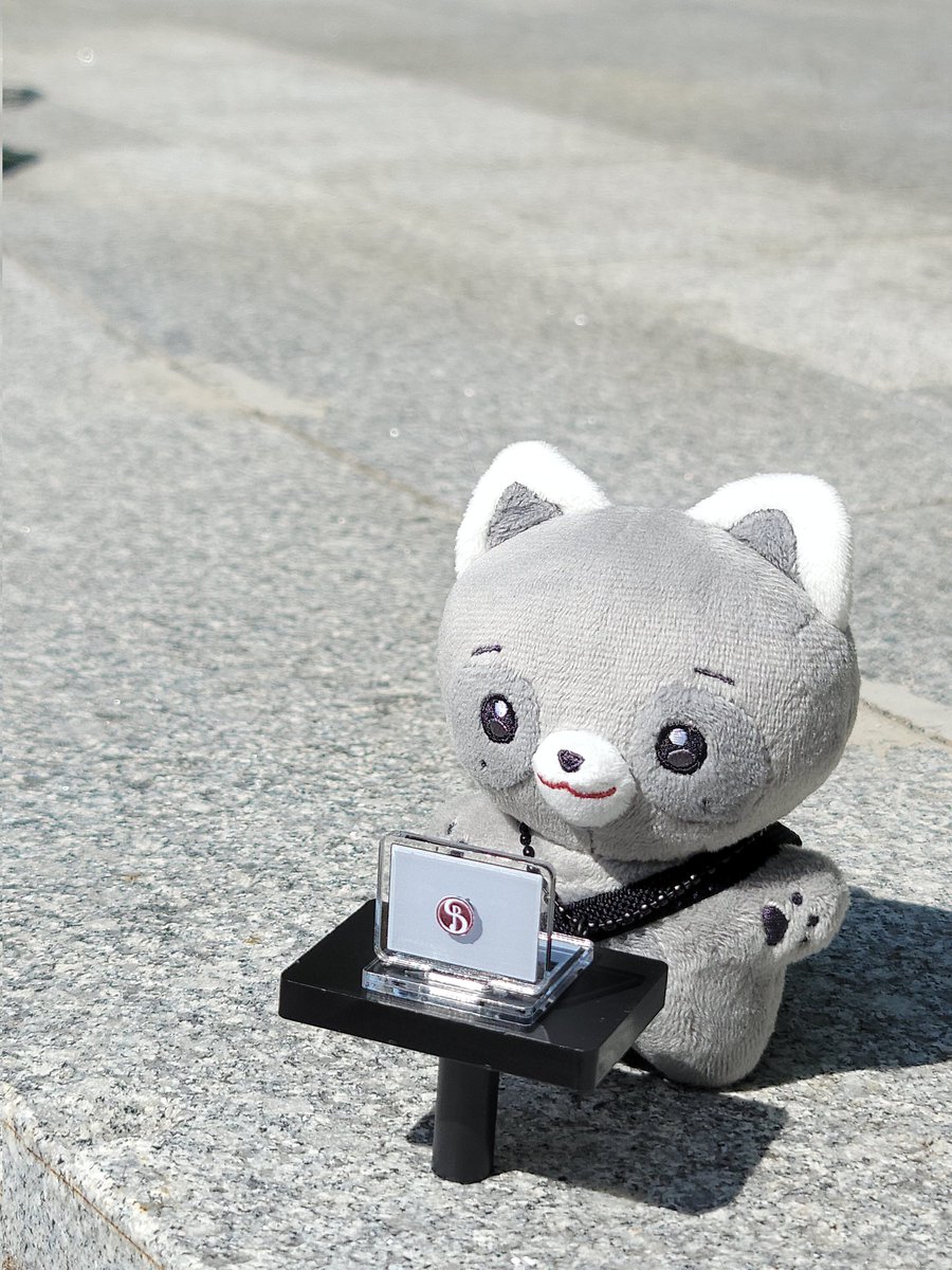 💻 원상이 생일 기념 이벤트 🦝

#rt+#follow 해주신 분들 중 2분께 추첨을 통해 맥북 스탠드를 보내드려요!

🗓 원상날 원상시
(시간은 변동될 수 있습니다)