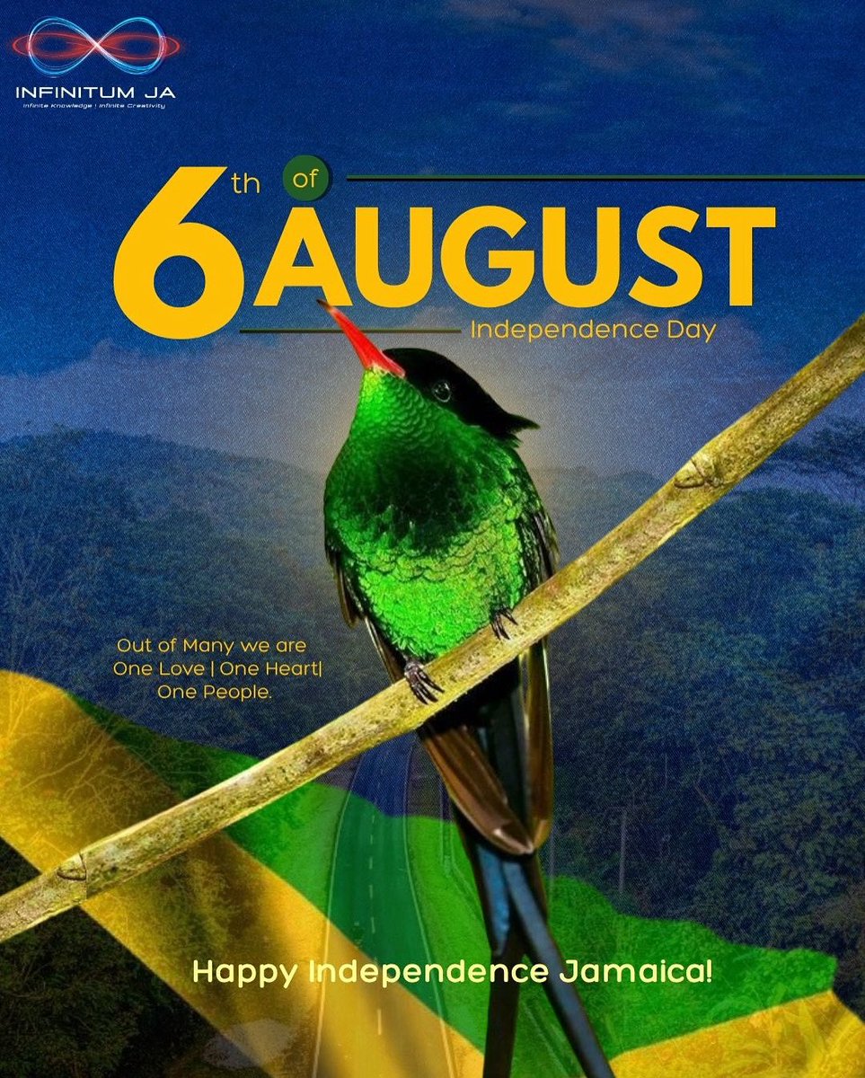 Infinitum Jamaica tweet media