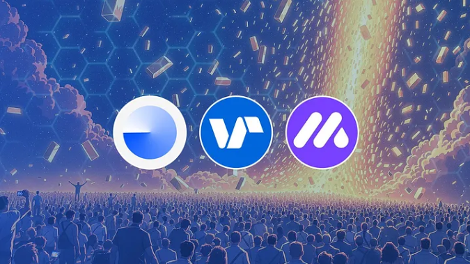 Swarm (@swarmmarkets) on Twitter photo 🪙 Looping against gold just got real.
Swarm & <a href="/metastreetxyz/">metastreet</a> launched the first lending pool backed by tokenized gold NFTs.
Trade real gold. Use it as DeFi collateral.
🔗 NFT = fully backed, on-chain gold
💸 Borrow USDC against it
📈 Yield + leverage + trustless settlement 🪙 Looping against gold just got real.
Swarm & <a href="/metastreetxyz/">metastreet</a> launched the first lending pool backed by tokenized gold NFTs.
Trade real gold. Use it as DeFi collateral.
🔗 NFT = fully backed, on-chain gold
💸 Borrow USDC against it
📈 Yield + leverage + trustless settlement