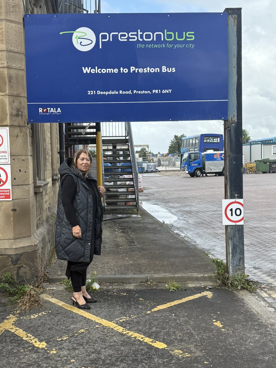 Deepdale Community Association (@deepdaleca) on Twitter photo Residents have observed the ongoing development of the Deepdale Bus Depot. Cllr Zafar with the DCA conducted a site visit to address these concerns and get an update on the site's development. The findings from this meeting will be shared at the next PACT meeting <a href="/prestoncouncil/">Preston City Council</a> Residents have observed the ongoing development of the Deepdale Bus Depot. Cllr Zafar with the DCA conducted a site visit to address these concerns and get an update on the site's development. The findings from this meeting will be shared at the next PACT meeting <a href="/prestoncouncil/">Preston City Council</a>