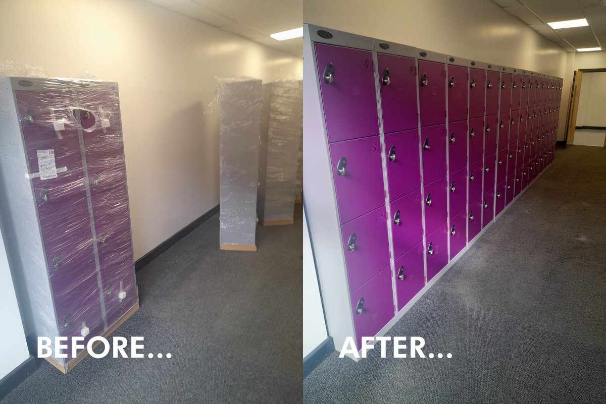 It may be the summer holidays, but our IT and Estates departments are always working, making improvements to the College and contractors are in doing deep cleans too. Here are some of the improvements being made by Estates this summer.