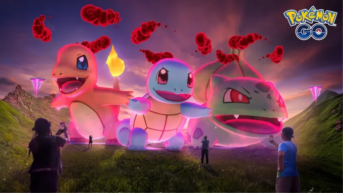 Pokébip tweet media