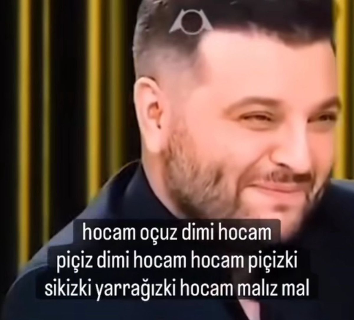 son dönem üslup şu şekil takılıyoruz amınakoim