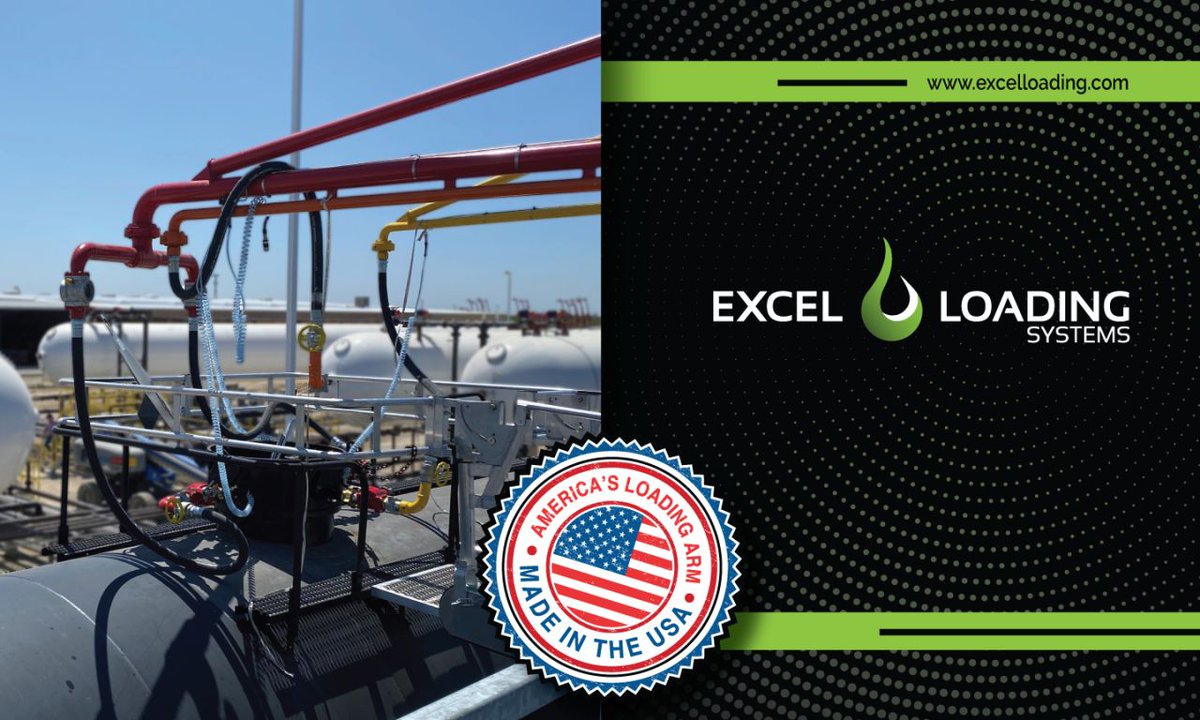 LoadingExcel's tweet image. Trust our team to provide installation services that ensure your equipment is installed correctly and safely. 

Learn more about our onsite installation solutions by visiting excelloading.com/installation/. 

#toploadingarms #bottomloadingarms #loadingarms #loadingarminstallation