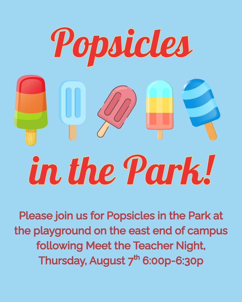 Mark your calendar for Meet the Teacher Night! #EveryStudentEveryDay #MalvernPride #MeetTheTeacher