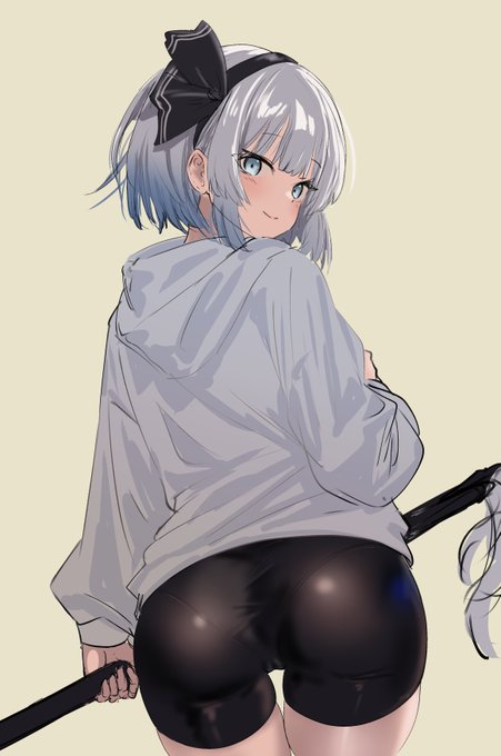 #8月6日は妖夢の日 
再掲ではございますが 