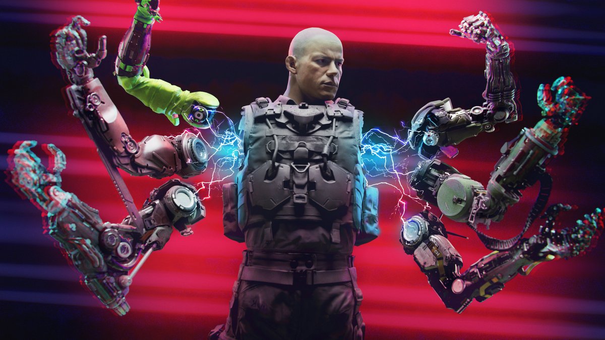 Zeroes, a brand-new game mode is dropping this week: Loadout Ladder. 🤩

What do you think it's all about? Any idea what it could be? 👀👇