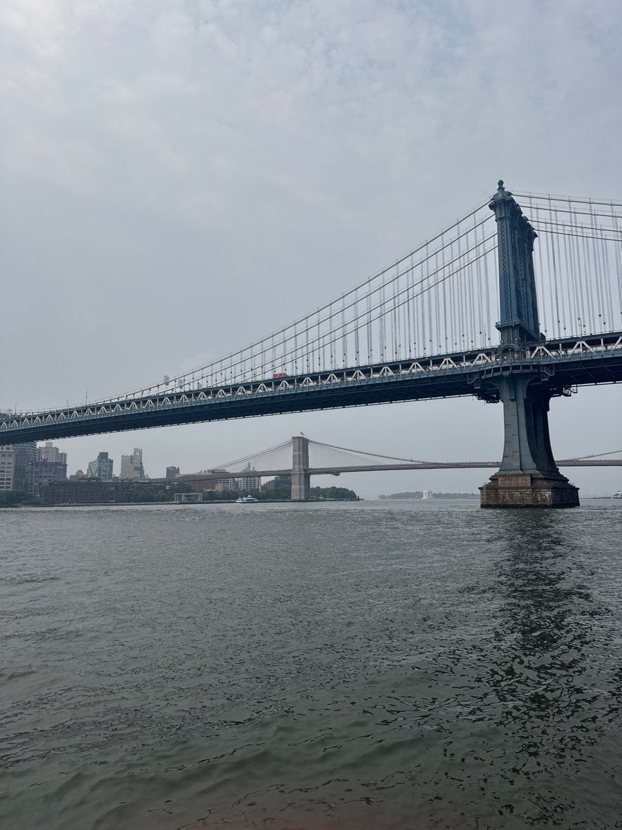 Going for a run thinking - why can’t we channel our ambitions towards making this water so clean you