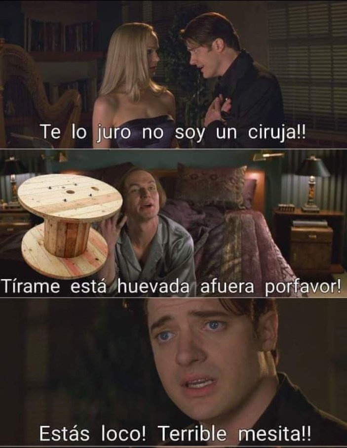 a mi me gustó la mesita es cumplidora