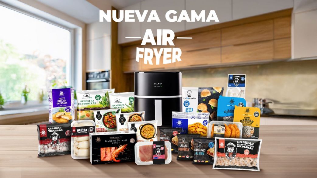 Dia continua innovando y ya son 75 nuevas referencias este año
Estas 75 innovaciones son fruto del compromiso de Dia para adaptarse a las necesidades de sus clientes y responden a las tendencias actuales del mercado

Conócelas todas aquí👇
f.mtr.cool/hnyjylewsu