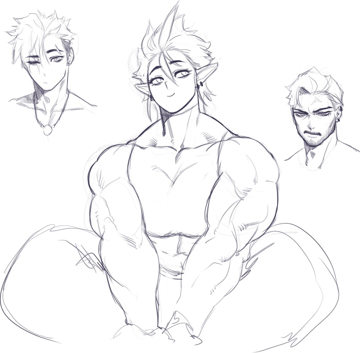 she sit