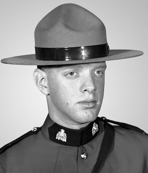 Honour Roll 157: S/Cst. George David Foster died in an aircraft accident this day in 1977. He joined the Force as a regular member in 1971 and then converted to special status in 1975 so that he would be eligible to enter the RCMP Air Section #RCMPNeverForget <a href="/BCRCMP/">BCRCMP</a>