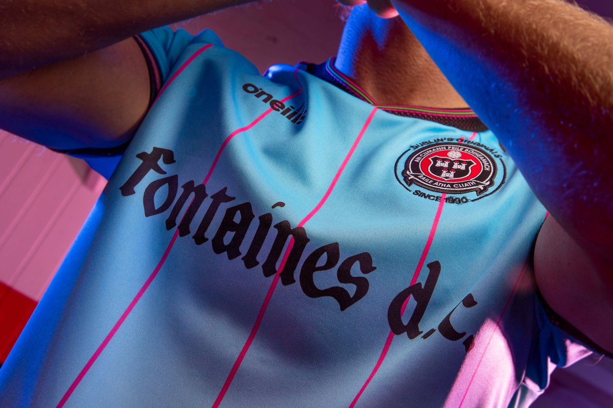 Bohemian Football Club (@bfcdublin) on Twitter photo We are today making a payment of €6⃣0⃣,0⃣0⃣0⃣ to Medical Aid for Palestinians. <a href="/MedicalAidPal/">Medical Aid for Palestinians</a>
This brings the total raised so far to €1⃣9⃣9⃣,0⃣0⃣0⃣from our 2025 third kit in partnership with <a href="/fontainesdublin/">Fontaines D.C.</a>
Available here, sizes out of stock will be back soon: We are today making a payment of €6⃣0⃣,0⃣0⃣0⃣ to Medical Aid for Palestinians. <a href="/MedicalAidPal/">Medical Aid for Palestinians</a>
This brings the total raised so far to €1⃣9⃣9⃣,0⃣0⃣0⃣from our 2025 third kit in partnership with <a href="/fontainesdublin/">Fontaines D.C.</a>
Available here, sizes out of stock will be back soon: