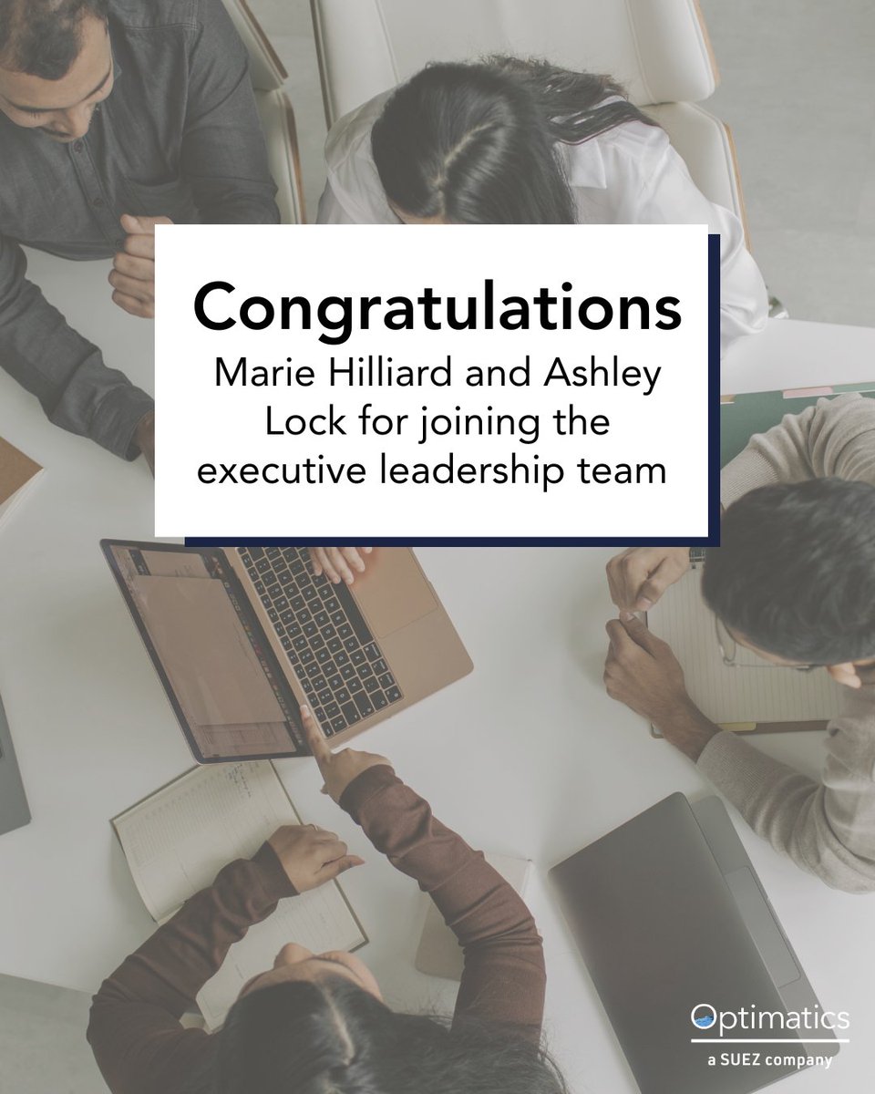 We are proud to announce that Marie Hilliard and Ashely Lock have joined the Executive Leadership Team at Optimatics! Marie has joined as our VP of Strategic Support and Ashley has taken on the role of VP of Product Development.