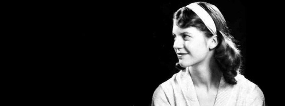 🌿La poésie ne sauve pas, la poésie ne sauve rien, mais il y a la poésie.

Sylvia Plath / Carnets intimes.