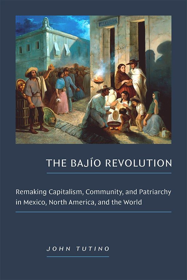 DukePress's tweet image. Save 30% on #NewBook "The Bajío Revolution" by John Tutino, which examines how popular insurgents reshaped Mexico, the US, and global capitalism during the 19th century. #Twitterstorians #WorldHistory
buff.ly/J8qzWRU