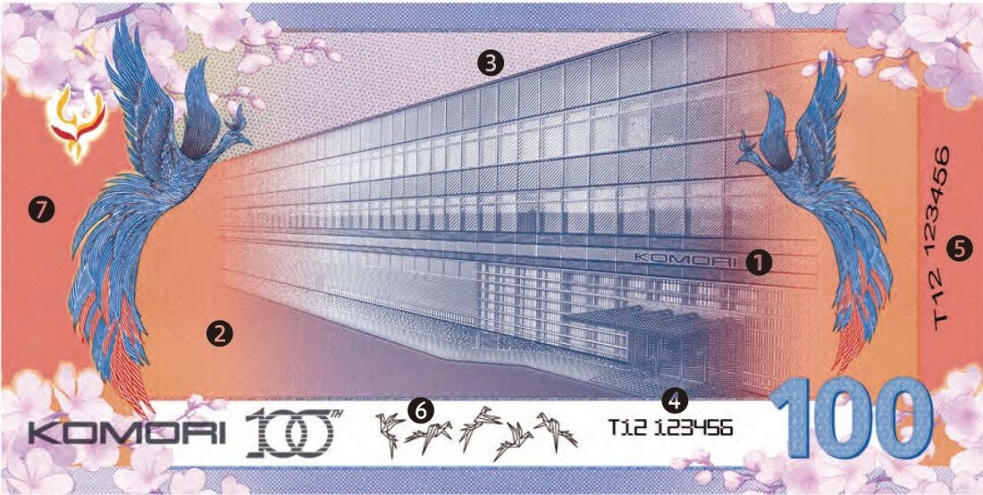 KomoriAmerica's tweet image. In 2024 Japan released new banknotes after 20 years, spotlighting anti-counterfeiting tech. Since 1958, Komori’s offset, intaglio &amp;amp; numbering presses have secured currencies in 39 countries. 💵 #SecurityPrinting #Komori
🔗 komorisolutions.com/onpress/en/art…