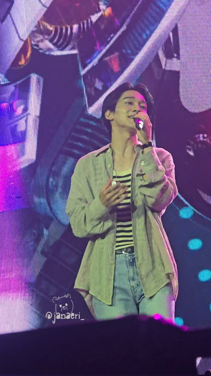 KIM JONGDAE 😭✨

#CHEN #첸 #CHEN_KOSTCONMNL #KOSTCONManila <a href="/CHEN_INB100/">CHEN_official</a>