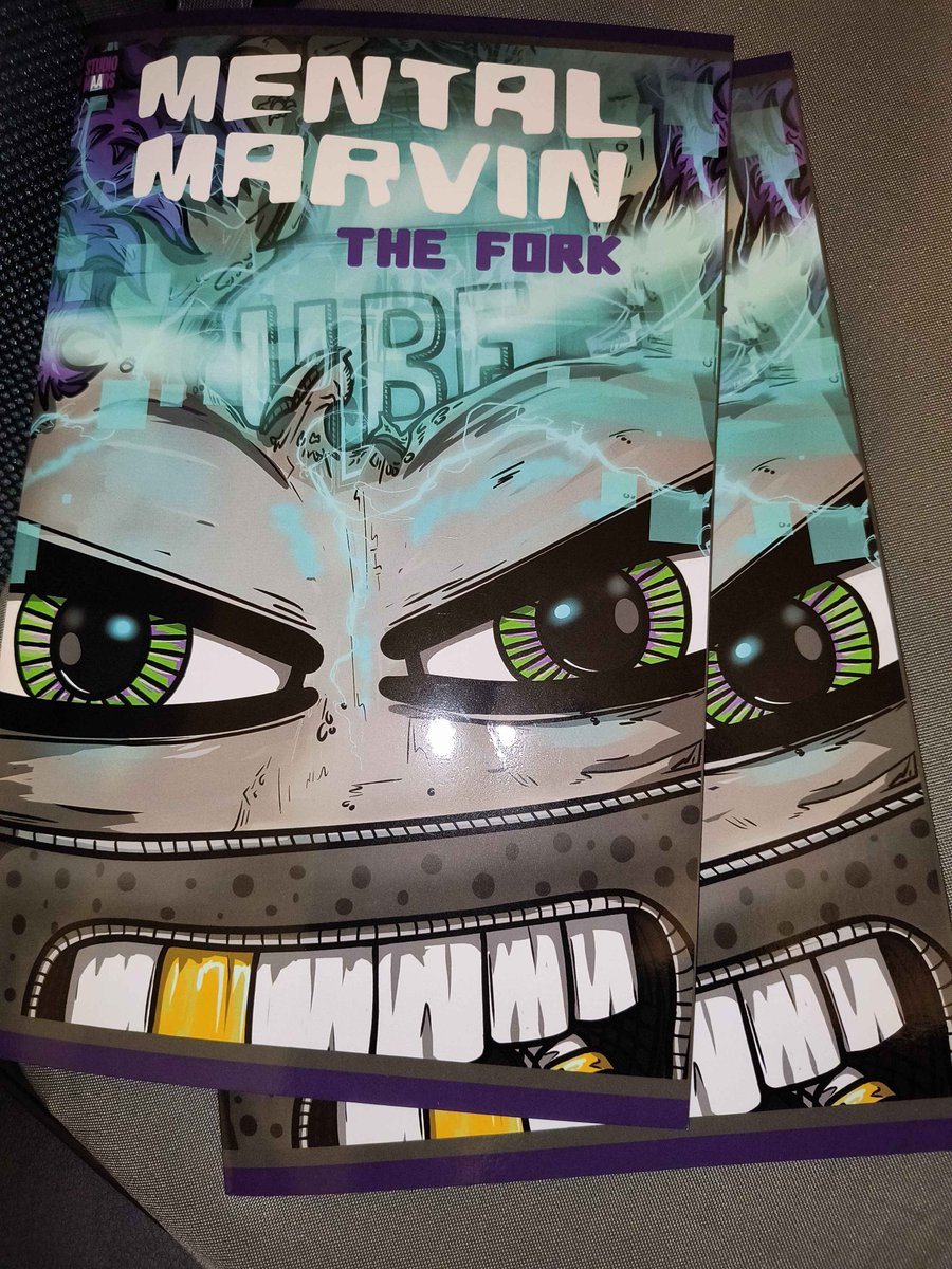 MaarsComics's tweet image. GIVEAWAY!! 
There are 57 Comics left in the drop on Algo.  
Can we make is sell out?
SHARE THIS POST AND TAG A FRIEND TO WIN A PHYSICAL COPY!!
If we colectivly sell this out I'll send:
Physical copies of Vol.1 and 2 to 2 lucks winners!!
Grab it here!
mentalmarvin.art/market/comics