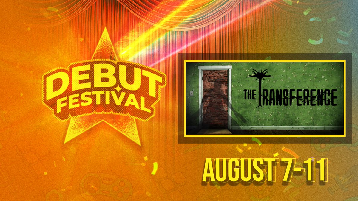 Kuraishisama's tweet image. #TheTransference will have the honor of being part of the DEBUT FESTIVAL by @gamedev_ist ♥🙌

#gamedev #indiedev #horrorgame #horrorgames #escaperoom #horror

Try the demo here! 👀👇