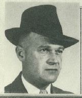 Honour Roll 85: Cst. Carl Frizzle Wilson died as a result of being struck by a vehicle this day in 1948. He was a police officer with the Nova Scotia Police until the RCMP absorbed them in 1932. #RCMPNeverForget <a href="/RCMPNS/">RCMP Nova Scotia</a>