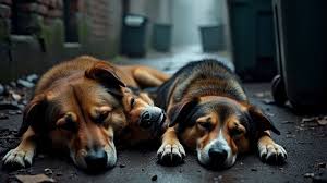 mgmaheshgarg4's tweet image. राजस्थान के झुंझुनूं के कुमावास गांव में एक शख्स ने 2 दिन में 25 बेजुबान कुत्तों को गोली मारकर मौत के घाट उतार दिया।
#Rajasthan 
#dogAbus