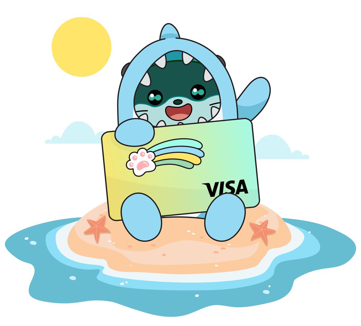 Use the Swype Card to spend across 100M global retailers from your real-time <a href="/HypurrFi/">HypurrFi</a> position, earn HypurrFi points, and keep your $HYPE unsold.

All Odd Otties holders now have whitelist access to their very own card via <a href="/HypurrFi/">HypurrFi</a>.