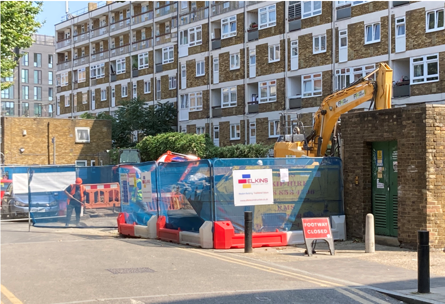 Marc Francis (@cllrmarcfrancis) on Twitter photo Great to see work is now well underway on the new council homes at the rear of Donegal House. These six new four-bed town houses were commissioned by <a href="/TH_Labour/">Tower Hamlets Labour Group</a>'s Mayor in 2021 with funding from <a href="/MayorofLondon/">Mayor of London, Sadiq Khan</a>. The Labour Govt's new £39 billion investment will deliver many more Great to see work is now well underway on the new council homes at the rear of Donegal House. These six new four-bed town houses were commissioned by <a href="/TH_Labour/">Tower Hamlets Labour Group</a>'s Mayor in 2021 with funding from <a href="/MayorofLondon/">Mayor of London, Sadiq Khan</a>. The Labour Govt's new £39 billion investment will deliver many more