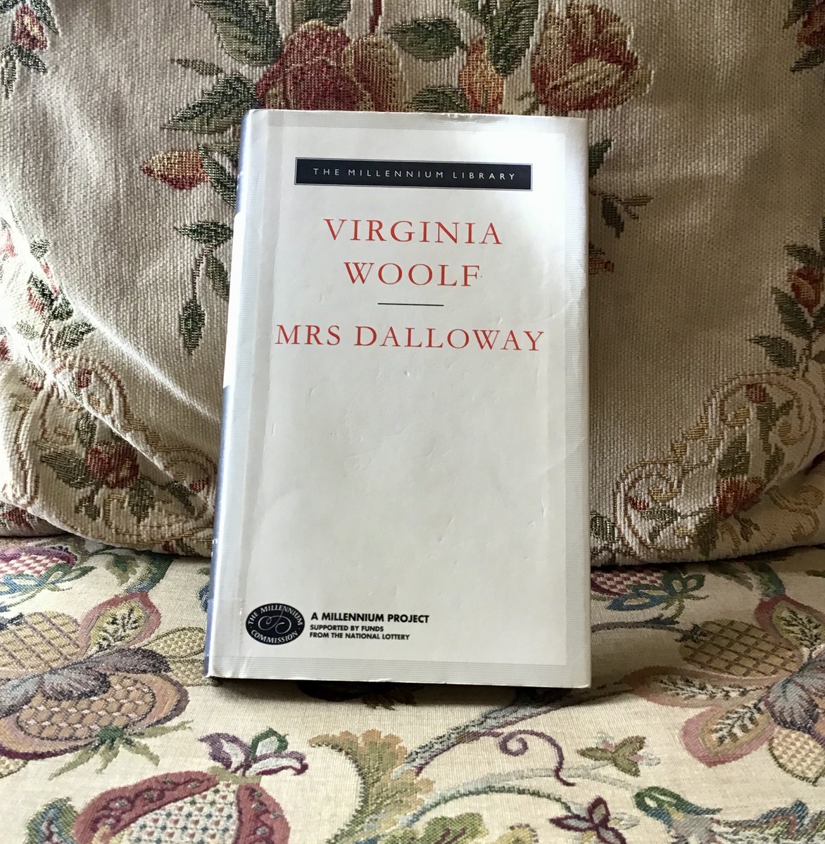 The Morrab Library (@morrablibrary) on Twitter photo On Weds 27th Aug (2pm-3pm), Sarah Latham-Phillips will be celebrating the centenary of Virginia Woolf's novel, 'Mrs Dalloway' with a talk in our Reading Room. Find out more on our website & email enquiries@morrablibrary.org.uk if you would like to be added to the ballot On Weds 27th Aug (2pm-3pm), Sarah Latham-Phillips will be celebrating the centenary of Virginia Woolf's novel, 'Mrs Dalloway' with a talk in our Reading Room. Find out more on our website & email enquiries@morrablibrary.org.uk if you would like to be added to the ballot