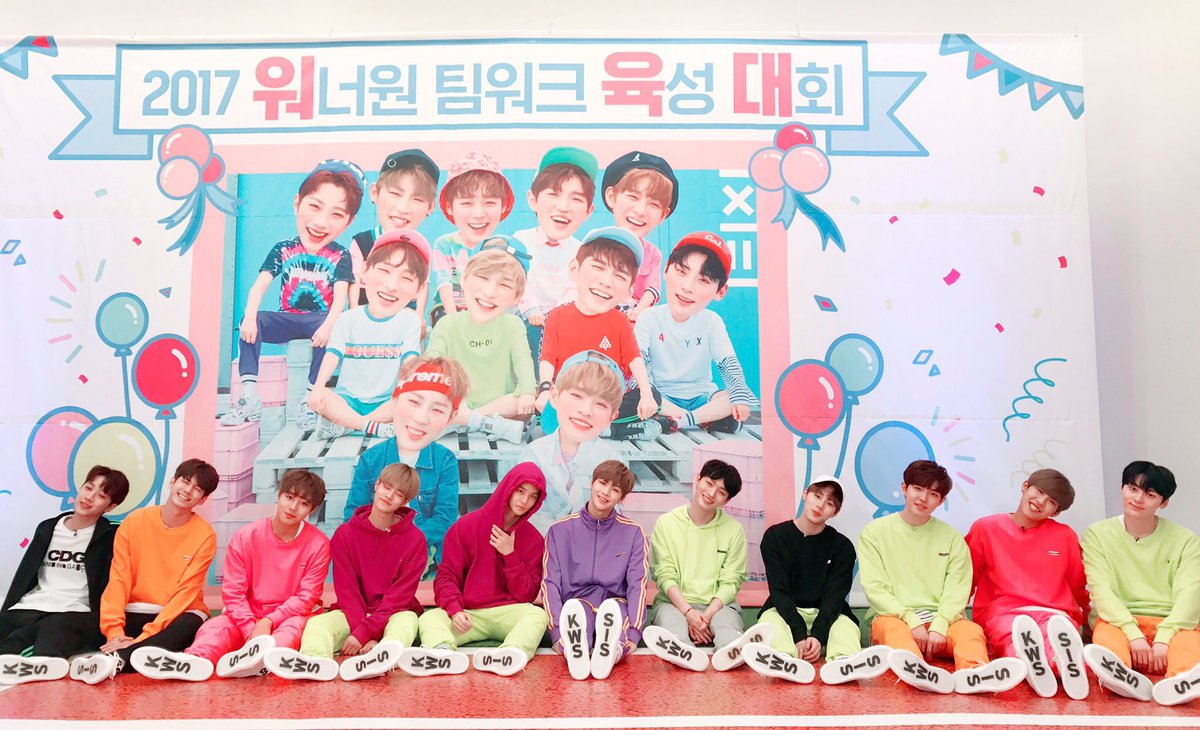 lionesseol's tweet photo. ⋆˚✿˖ 왠지 어제처럼 느껴져 𓇢𓆸

#우리워너원_데뷔8주년_축하해
#8YearsWithWannaOne https://t.co/szSSkPdjkg
