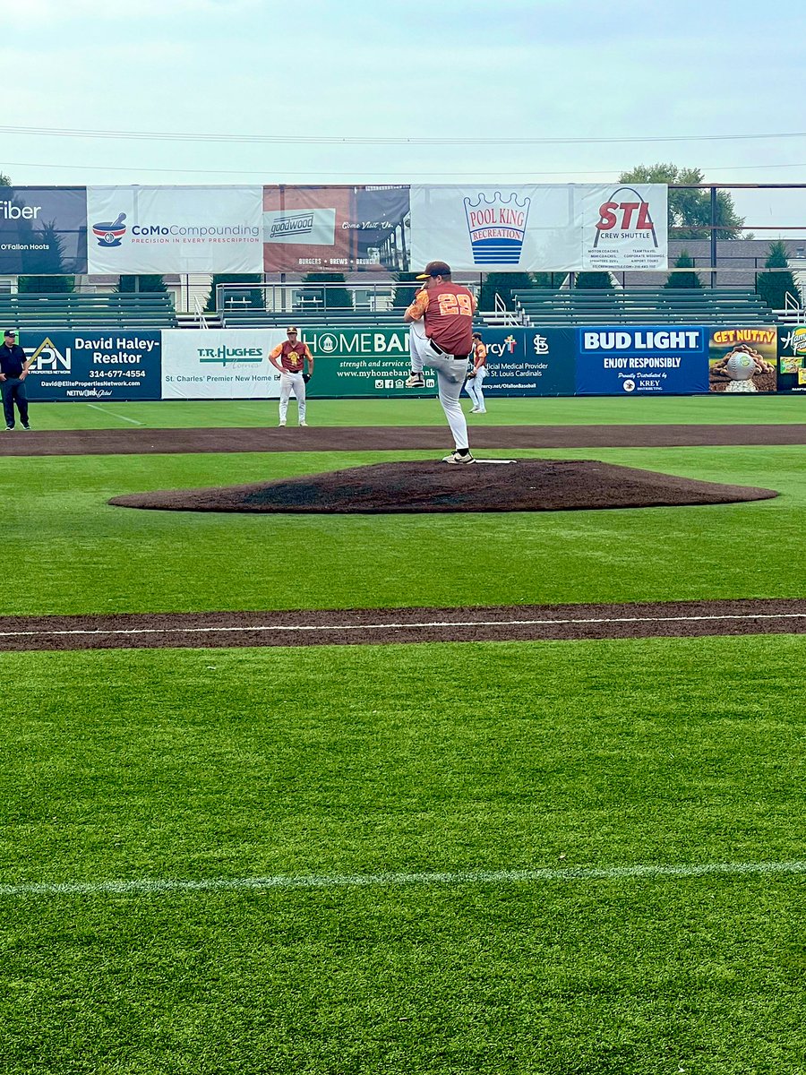 Excellent season <a href="/UMSLBSB/">UMSL Baseball</a> RHP for <a href="/natekemp3/">Nate Kemp</a>! Kemp was a dawg on the mound and has a career of competing every pitch. Have enjoyed coaching Nate the last 4 years. 

2025 Summer: 
29.2 IP
3-1 
28 K
1.89 ERA 
.219 BAA

2022-2025 Summer: 
102.2 IP
8 Wins 
133 K 
3.49 ERA 
.238 BAA