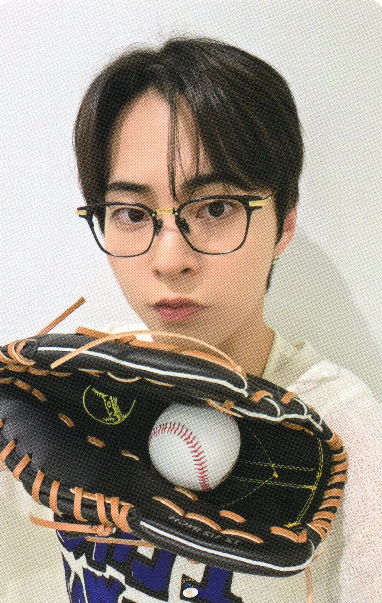 _xiu_bobo (@_xiugao) on Twitter photo / XIUMIN 迷你二辑 'Interview X' <KTOWN4U 釜山> 线下应募特典卡 扫图 SCAN
   ⚾ 棒球 ver.
#시우민 #XIUMIN #シウミン #秀珉 #金珉锡 / XIUMIN 迷你二辑 'Interview X' <KTOWN4U 釜山> 线下应募特典卡 扫图 SCAN
   ⚾ 棒球 ver.
#시우민 #XIUMIN #シウミン #秀珉 #金珉锡