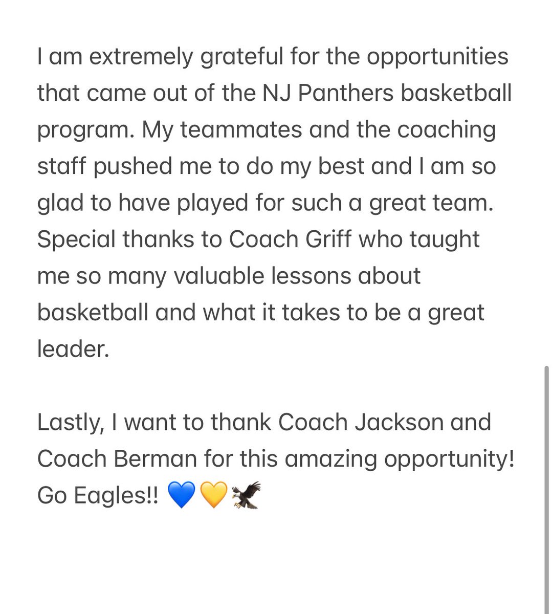 Emory WBB ‘30
<a href="/nj_panthers/">NJ Panthers</a> <a href="/EmoryWBB/">Emory Women’s Basketball</a> <a href="/CoachJordanNJP/">Jordan Stites</a> <a href="/CoachZ_NJP/">Zakiya Beckles MAT, LAT, ATC</a>