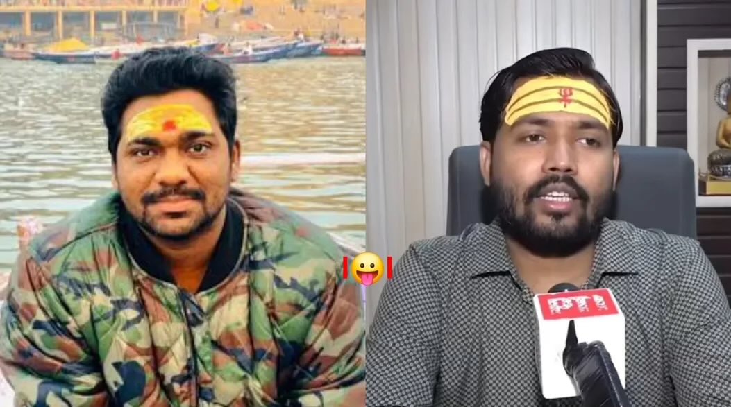 Al -Taqiyaa?!!

Applying TILAK is HARAM in Islam!

Hindus should not fall in this TRAP!! 🚩🚩